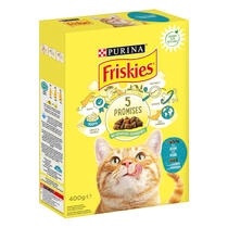 Friskies hairball shop